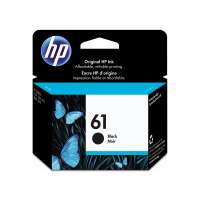 Hp 61 Ink Cartridge Black - CH561WA